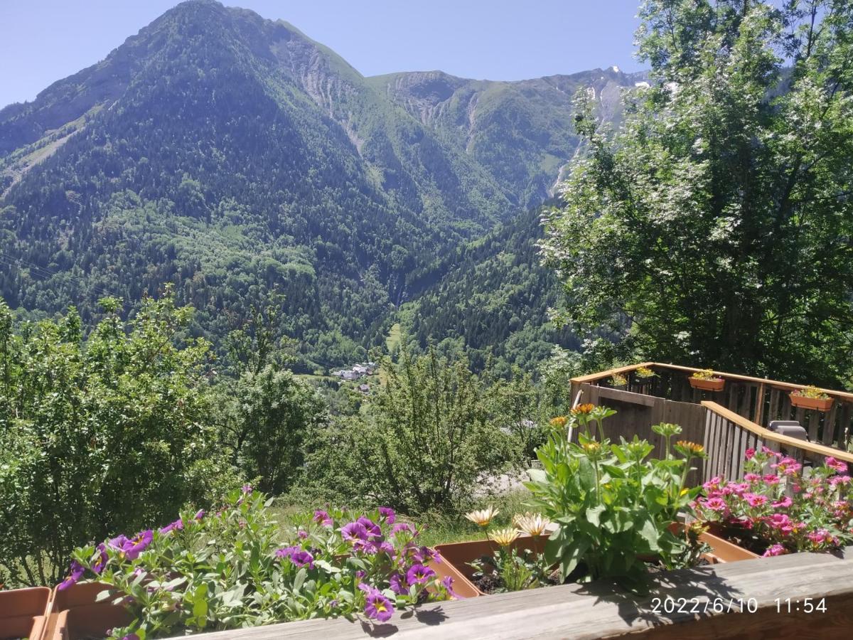 Chalet Les Alpes - Le Sapey Vénosc Esterno foto