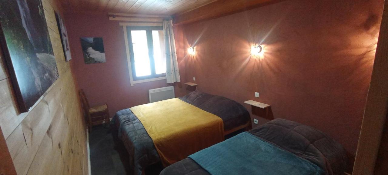 Chalet Les Alpes - Le Sapey Vénosc Esterno foto